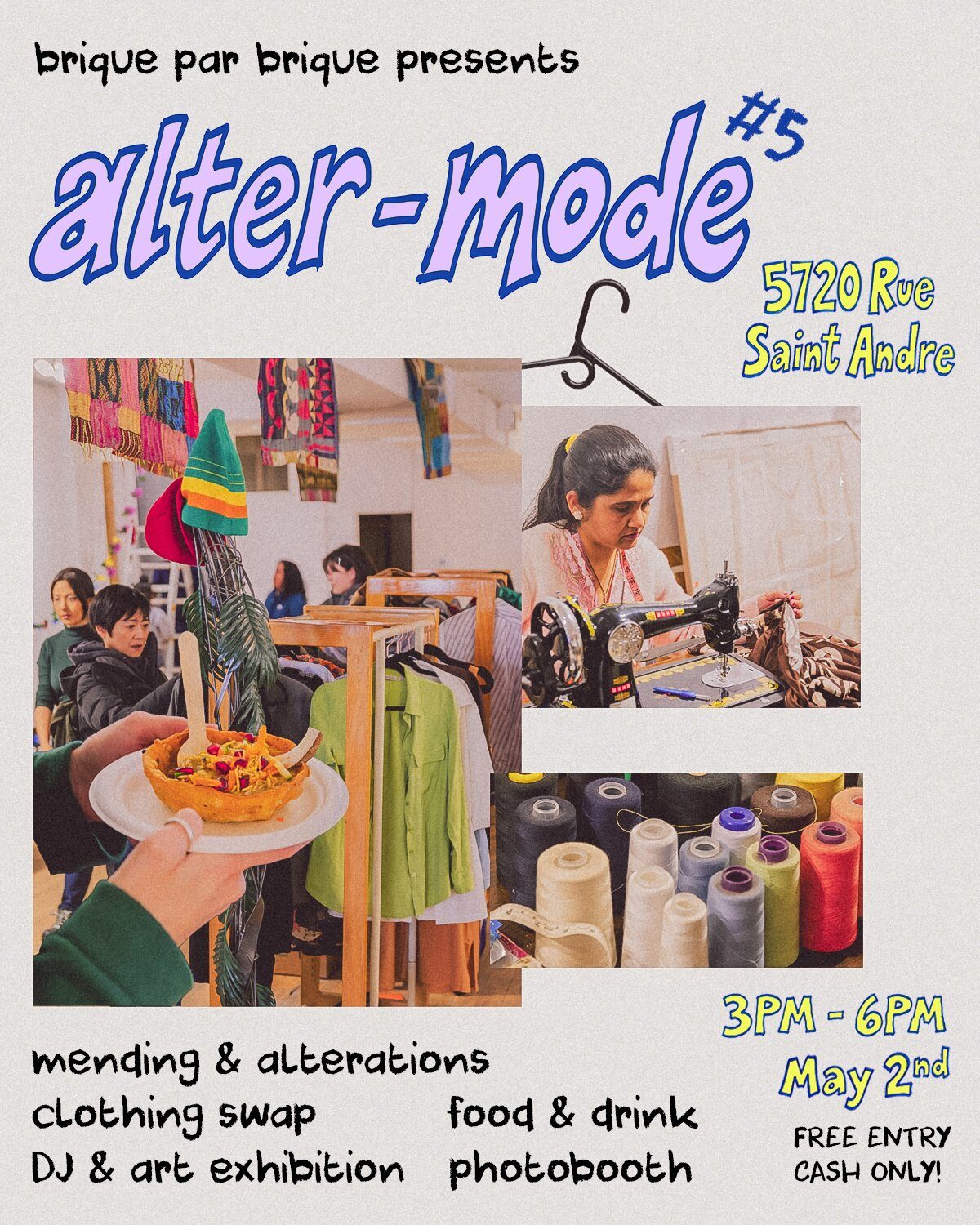 Altermode poster
